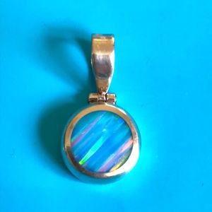 Sterling Silver Pendant